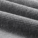  Harper Waffle Knit Henley Top