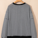  Hattie Sleeve Oversize top Long Sleeve Top