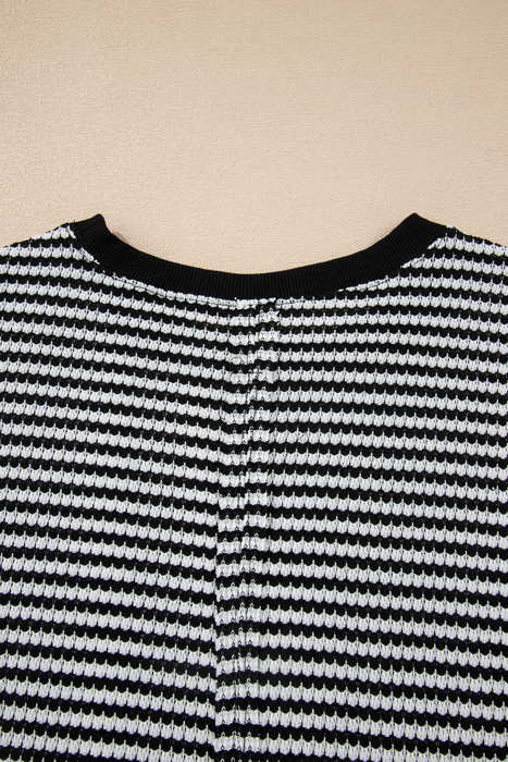 Hattie Sleeve Oversize top Long Sleeve Top