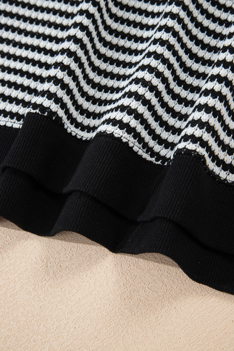 Hattie Sleeve Oversize top Long Sleeve Top