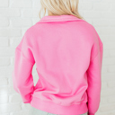  Haven Stand Drop Shoulder Sweatshirt