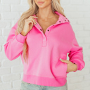  Haven Stand Drop Shoulder Sweatshirt