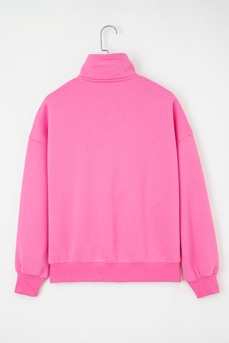 Haven Stand Drop Shoulder Sweatshirt