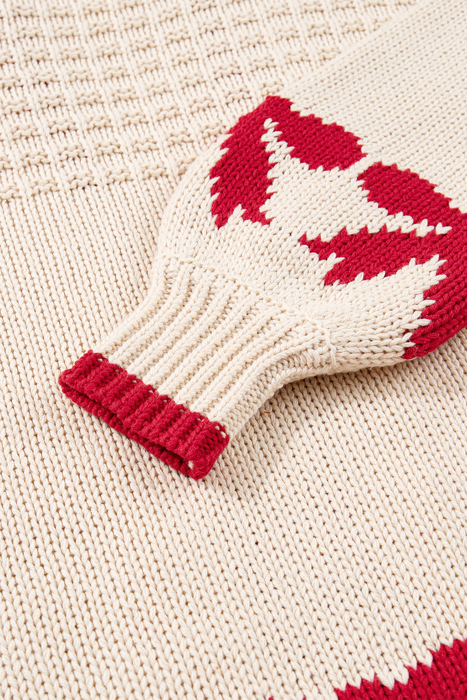 Hazel Open Front Baggy Cardigan