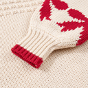  Hazel Open Front Baggy Cardigan