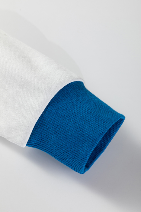 Heaven Striped Detail Baggy Sweatshirt