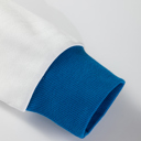  Heaven Striped Detail Baggy Sweatshirt