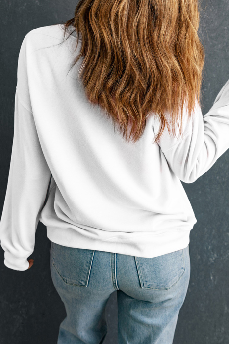 Heidi Blend Custom Graphic Sweatshirt