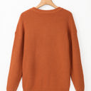  Hello Pumpkin Graphic Sweater