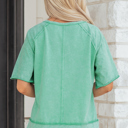  Holland Mineral Wash T Shirt