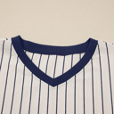  Holly Faux Two Piece Top