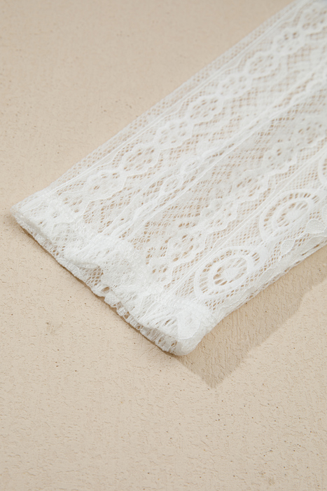 Holly Faux Two Piece Top