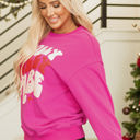  Holly Jolly Babe Sweatshirt