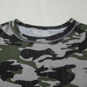  Honey Patchwork Drop Shoulder Sweatshirt