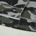  Honey Patchwork Drop Shoulder Sweatshirt