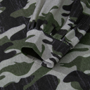  Honey Patchwork Drop Shoulder Sweatshirt