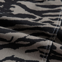  Hunter Printed Wide Leg Jeans