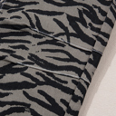  Hunter Printed Wide Leg Jeans