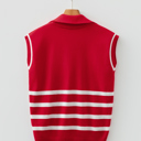  Ila Detail Short Sleeve Sweater