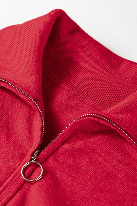 Ila Detail Short Sleeve Sweater