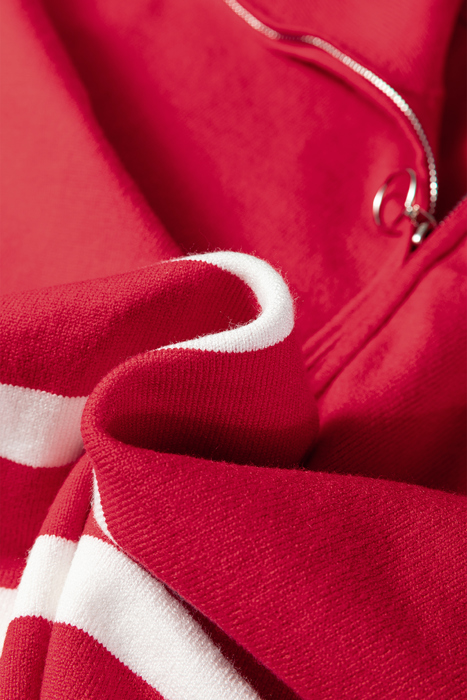 Ila Detail Short Sleeve Sweater