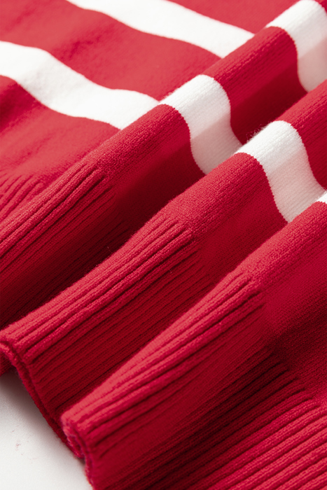 Ila Detail Short Sleeve Sweater