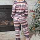  Iris 2pcs Lounge Pant Set