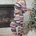  Iris 2pcs Lounge Pant Set