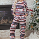  Iris 2pcs Lounge Pant Set