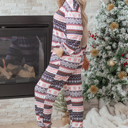  Iris 2pcs Lounge Pant Set