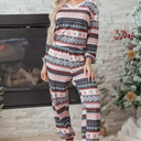  Iris 2pcs Lounge Pant Set