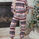  Iris 2pcs Lounge Pant Set