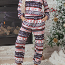  Iris 2pcs Lounge Pant Set