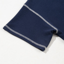  Iris Shoulder Waffle Knit Romper