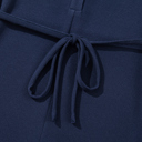  Iris Shoulder Waffle Knit Romper