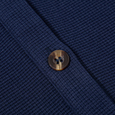  Iris Shoulder Waffle Knit Romper