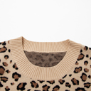  Isabela Print Dolman Sleeve Sweater