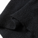  Isabella Colorblock Stripe Collared Sweater