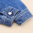  Isabella Drop Shoulder Loose Jacket