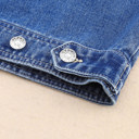  Isabella Drop Shoulder Loose Jacket