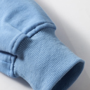  Isabella Patchwork Drop Shoulder Sweatshirt