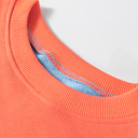  Isabella Patchwork Drop Shoulder Sweatshirt