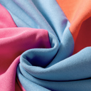  Isabella Patchwork Drop Shoulder Sweatshirt