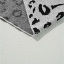  Isabella Side Slit Oversized Sweater