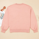  Isabella Sleeve Drop Shoulder Sweater