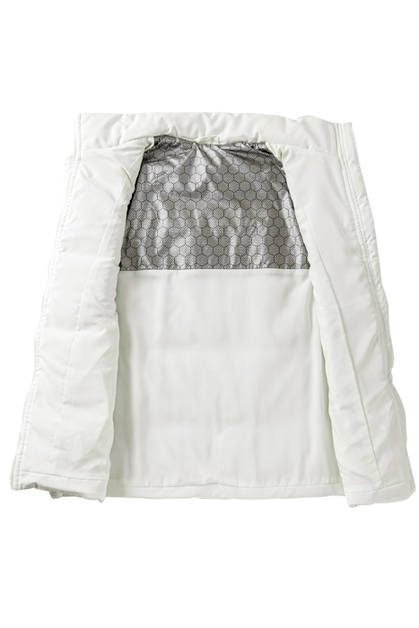 Isabella Stand Oversized Puffer Vest