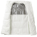  Isabella Stand Oversized Puffer Vest