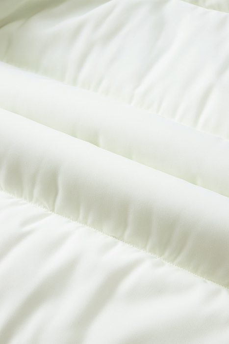 Isabella Stand Oversized Puffer Vest