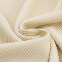  Isabella Texture Lace Trim Long Sleeve Top