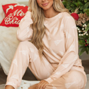  Isabella Two Piece Pajama Set